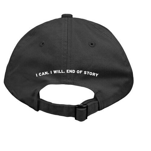 CG I CAN. I WILL. Cap