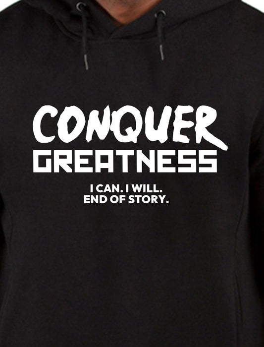 CG I CAN. I WILL. Hoodie