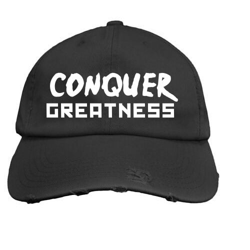 CG I CAN. I WILL. Cap