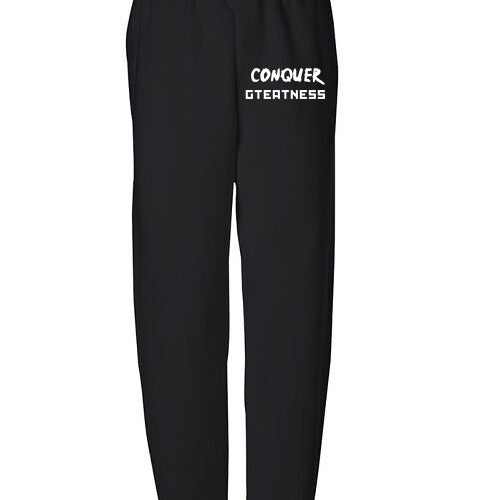 CG I CAN. I WILL. Sweatpants